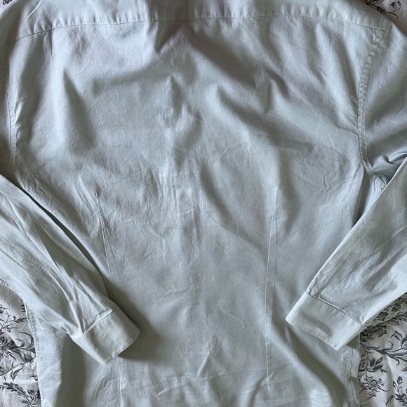 DKNY Men’s Dress Shirt - Picture 5 of 8